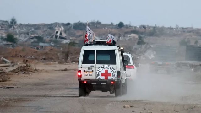 Těla, která v pátek vrátil Hamás Izraeli, nepatří žádnému z rukojmích