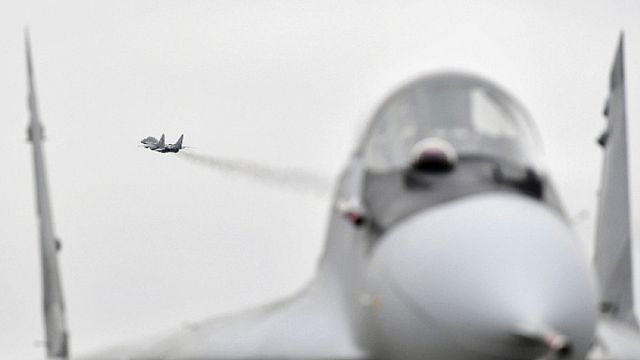 Полски изтребители отново прехванаха руски разузнавателен самолет над Балтийско море