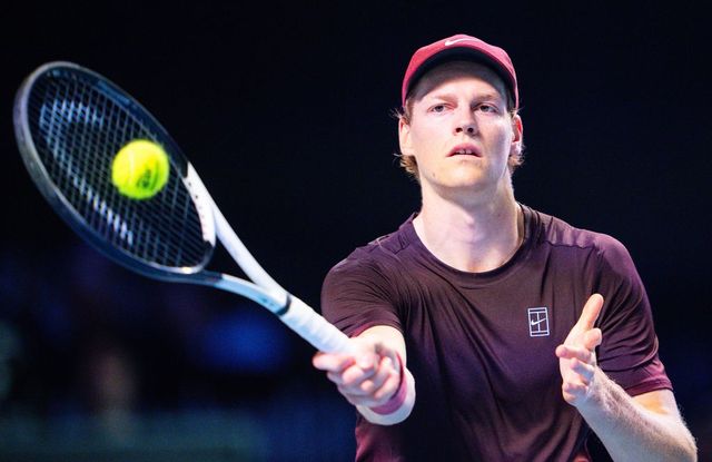 Jannik Sinner s-a calificat în finala turneului de la Viena