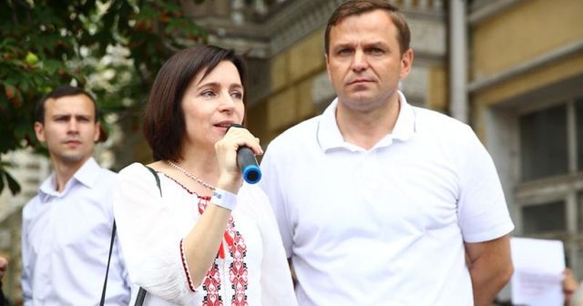 Maia Sandu s-a clasat pe primul loc după numărul de voturi obținute la alegerile de duminică în mun. Chișinău