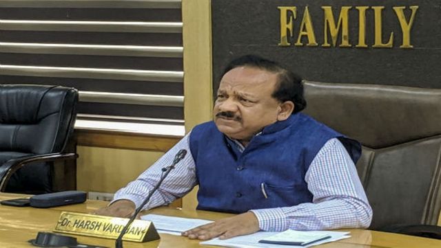 Covid-19 vaccine likely by early 2021, says Harsh Vardhan, offers to take 1st shot to build trust