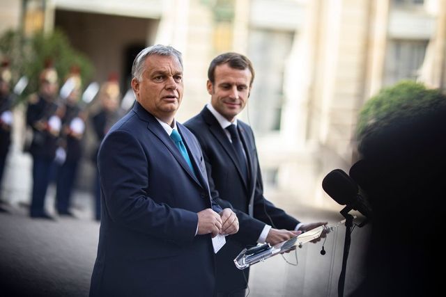 Magyarország és Franciaország egyaránt sikeres és gazdaságilag erős Európát szeretne