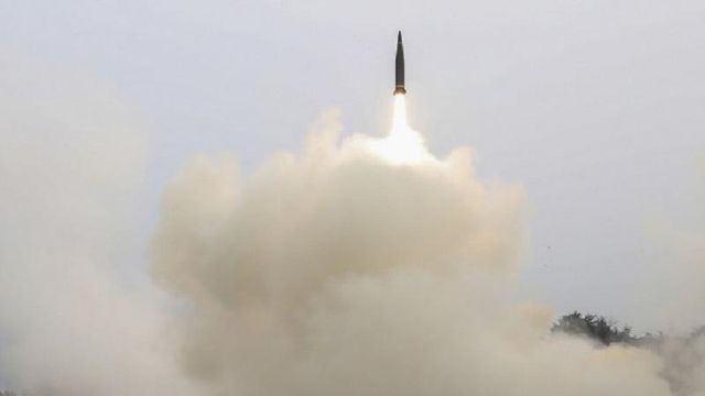 Coreea de Nord a testat o rachetă balistică, încălcând rezoluțiile ONU
