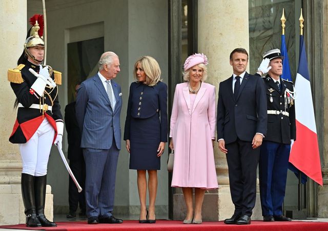 Regele Charles al Marii Britanii începe o vizită de trei zile în Franța