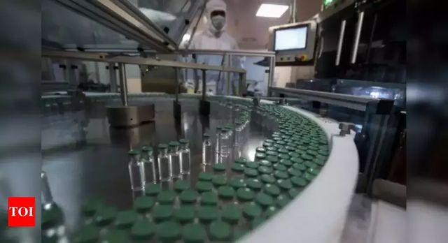 Inside the world's biggest vaccine factory, India's Serum Institute