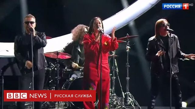 На ”России-1″ показали песню Би-2 без слова ”протесты”