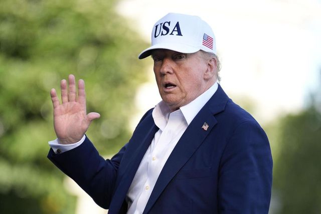 Trump, lettere sui dazi partiranno domani