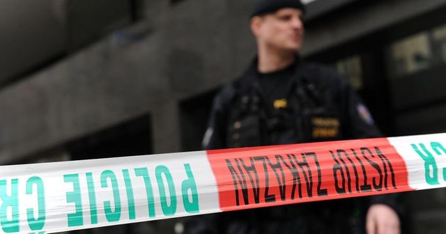 Policie evakuuje Vrchního soud v Olomouci, anonym ohlásil bombu