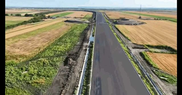 Bucăți din Autostrada Moldovei A7 și Autostrada Unirii A8 au fost scoase din PNRR, anunță Dragoș Pîslaru