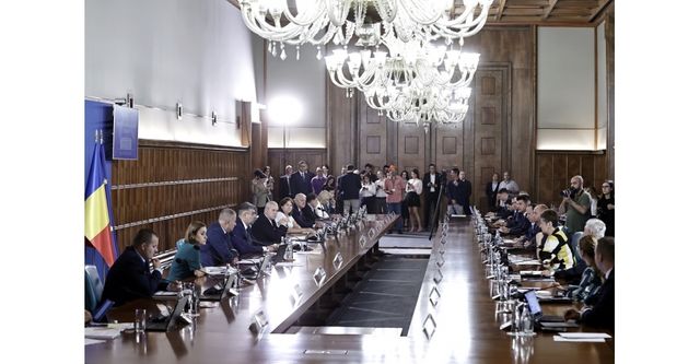 Perioada de realizare a programelor multianuale prioritare de mediu și gospodărire a apelor a fost prelungită
