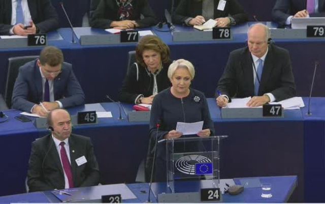Situația statului de drept în România, discutată în Parlamentul European pe 15 aprilie