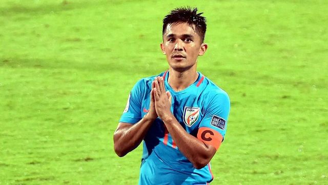 Sunil Chhetri Joins Messi And Others For FIFA's Campaign Against COVID-19