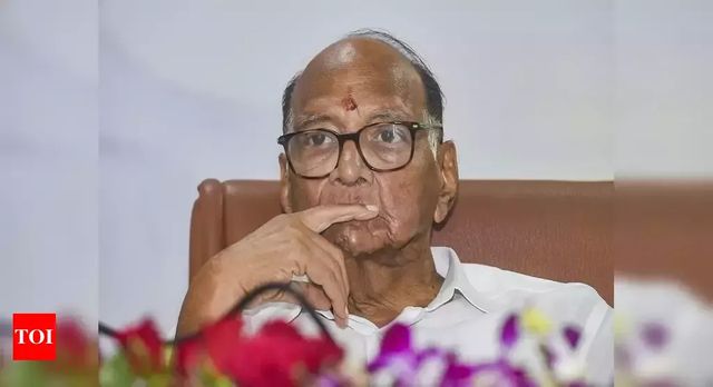 Sharad Pawar Gets Income Tax Notice, Alleges Being Singled Out By The Centre