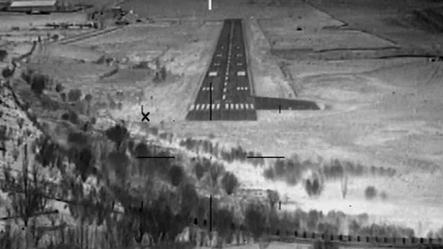 Watch: IAF's C-130 J aircraft achieves historic night landing at Kargil airstrip