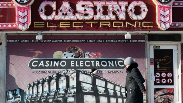Facilitățile fiscale pentru jocurile de noroc ar putea fi anulate