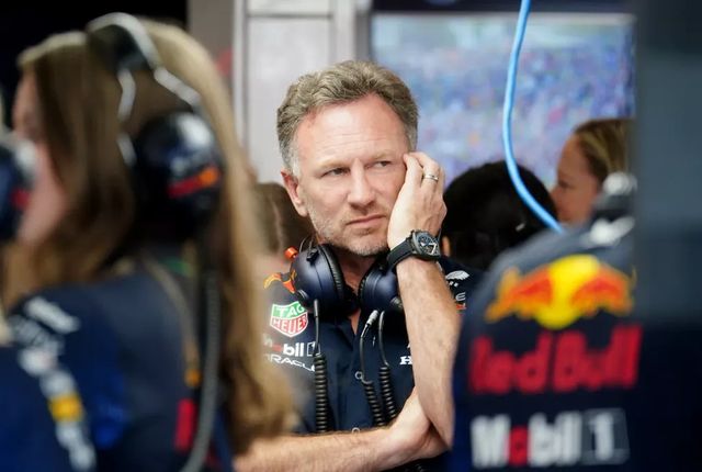 Angajata Red Bull care l-a acuzat pe șeful echipei de Formula 1 a fost suspendată
