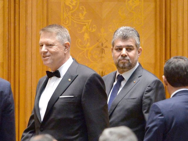 Marcel Ciolacu, atac la Președinte: ”Este revoltătoare ipocrizia lui Iohannis!”