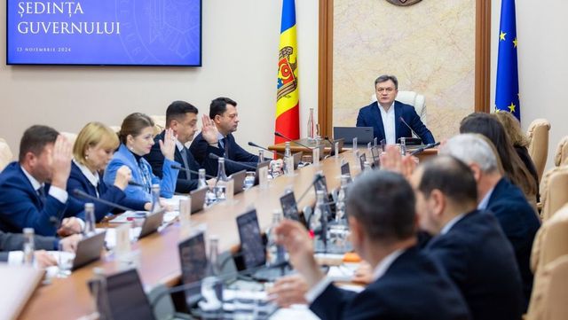 Șapte miniștri și vicepremieri, suspendați din funcție pentru campania electorală