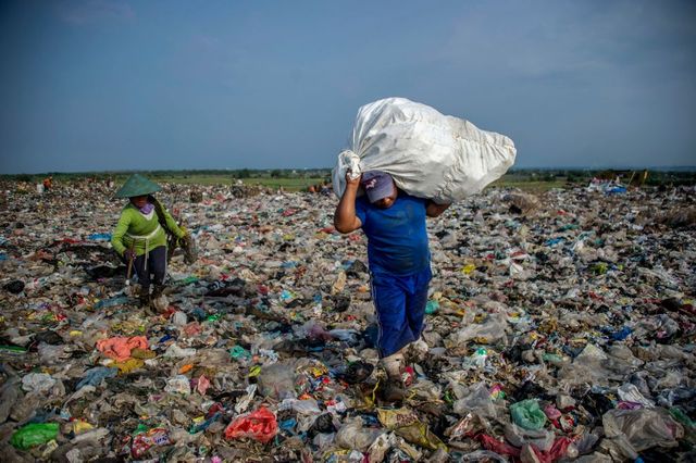 India Resolves On Banning Single-Use Plastics At UN