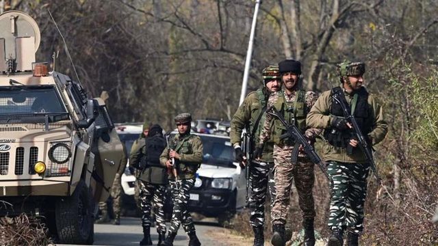 Major Infiltration Bid Foiled Along Border In Jammu, 1 Terrorist Killed