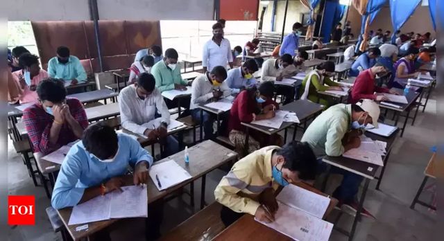 Bill seeks 10 years' jail, Rs 1 crore fine for cheating in public exams
