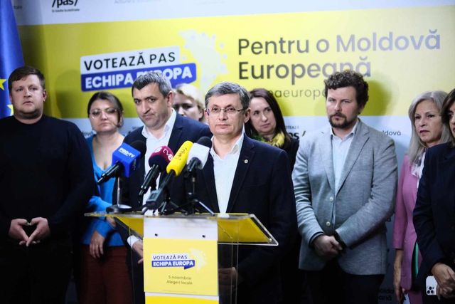 Andrei Spînu, concluzii după alegerile locale