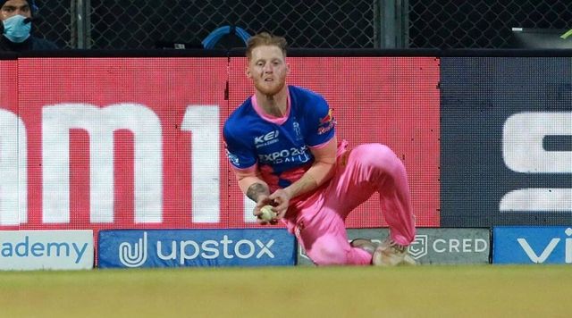Rajasthan Royals' Ben Stokes Ruled Out Of IPL 2021 With Broken Finger