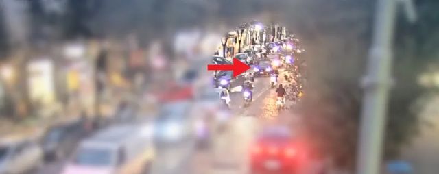 In un video le immagini del delitto del 20enne Emanuele Durante a Napoli