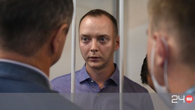 Hazaárulással gyanúsítanak egy volt orosz újságírót