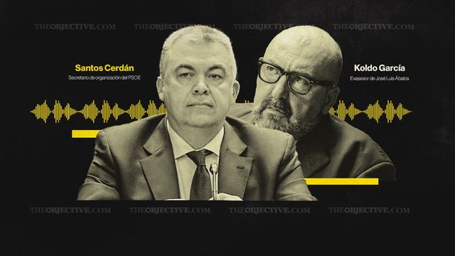 Koldo involucra a Bono y Blanco en un chat con Cerdán: «Han venido a pedirme de todo»