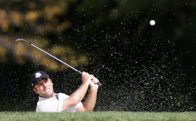 Světovým sportovcem podle BBC je golfista Molinari, porazil Ledeckou