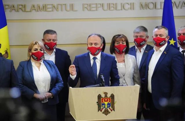 11 deputați Pro Moldova s-au întîlnit cu Plahotniuc în Turcia