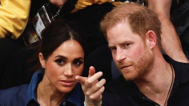 Prince Harry And Meghan Markle May Lose Their Royal Titles Over Race Row