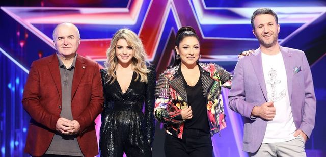 Primii semifinaliști de la „Românii au talent 2021”
