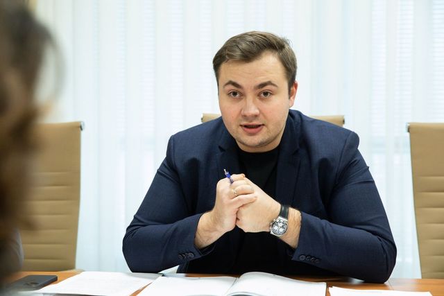 Adrian Băluțel părăsește funcția de șef de cabinet al președintei Maia Sandu