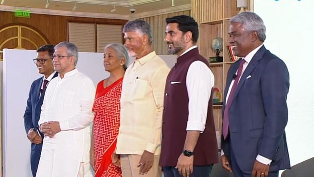 Google to invest ₹87,520 cr. Artificial Intelligence Data Centre in Visakhapatnam
