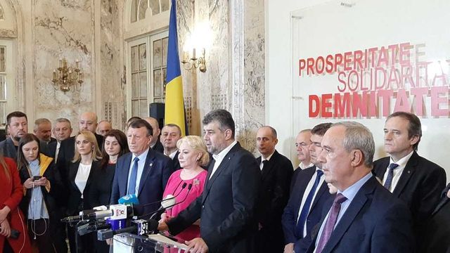 Ciolacu dă vina pe Dăncilă pentru pierderea alegerilor prezidențiale: Decizia de a candida a fost una greșită