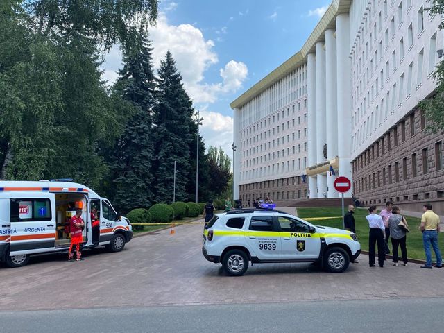 Правоохранительные органы Молдовы за июль получили 126 ложных сообщений о минировании зданий