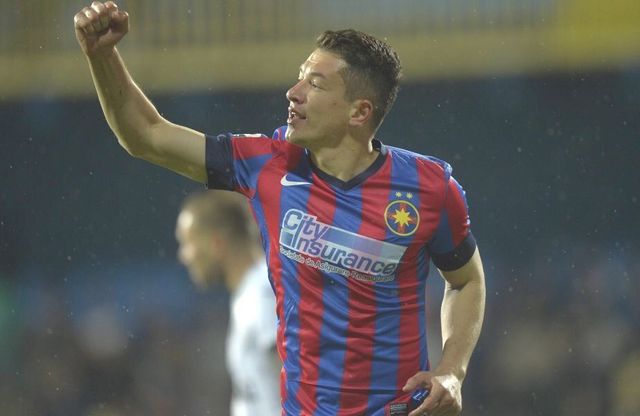 Daco-Getica București – FC Argeș 0-2, în etapa a șasea din Liga 2