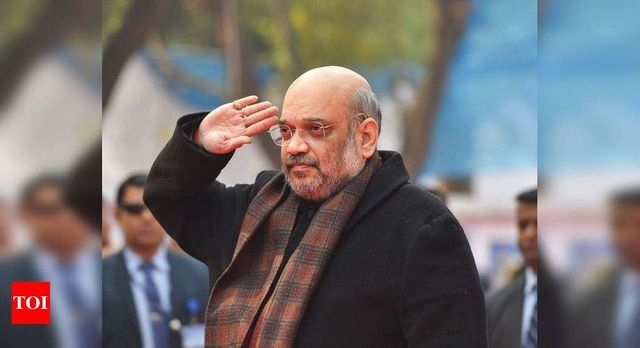 Modi govt determined to take care of families of central security forces personnel: Amit Shah