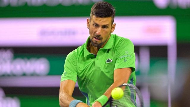 Djokovic verso forfait a Miami, 'mi concentro su Slam e Giochi'