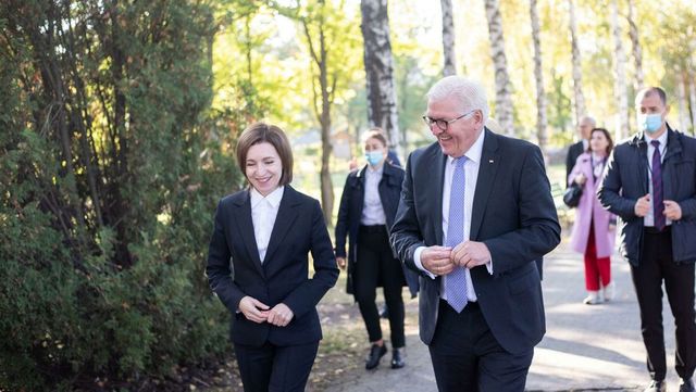 Ministrul rus de Externe: SUA și UE îi interzic Maiei Sandu să aibă relații normale cu Moscova