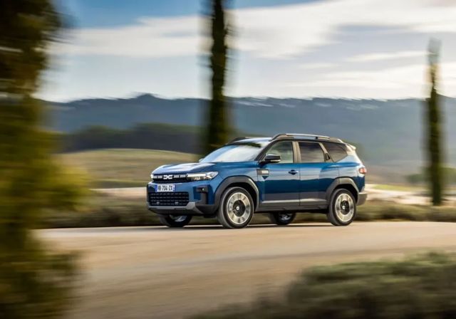 Nuevos motores híbridos y tracción 4X4 para Dacia Bigster y Duster