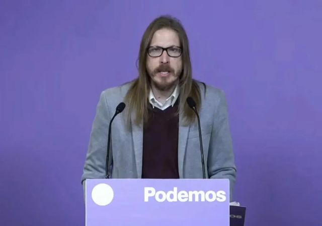 Podemos presiona al Gobierno con su rechazo al decreto antiaranceles