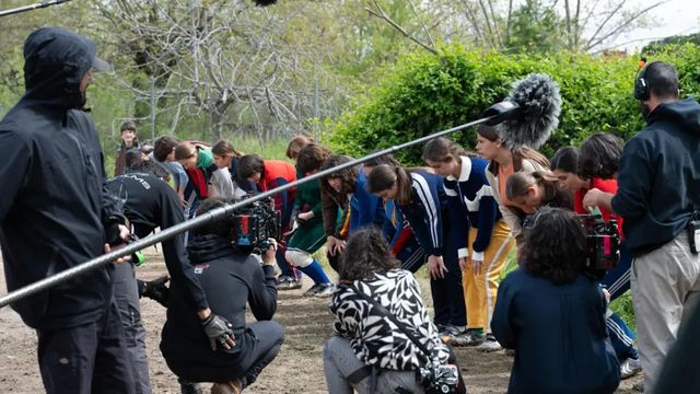 Un 60,3% de mujeres ha sufrido violencia sexual dentro de la industria del cine y audiovisual