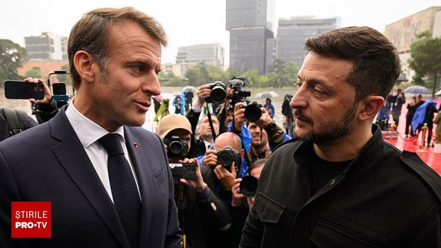 Macron, Zelenski și liderii europeni vor discuta cu Trump joi, după summitul privind garanțiile de securitate pentru Ucraina