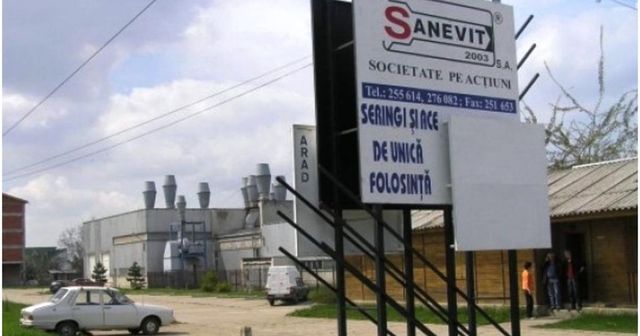 Fabrica Sanevit din Arad vândută: Foști angajați despăgubiți