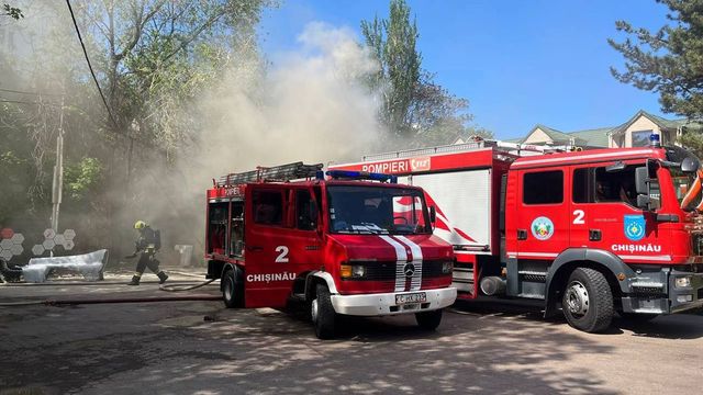 ASP suspendă temporar activitatea Serviciului Suport Clienți din cauza unui incendiu