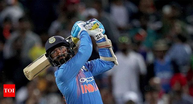 I backed myself to hit a six after not taking that single: Dinesh Karthik