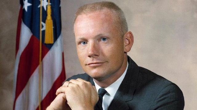 90 éve született Neil Armstrong, az első ember aki a Holdra lépett